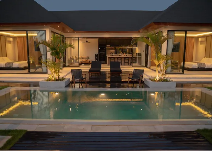 The Placo Uluwatu Villa *