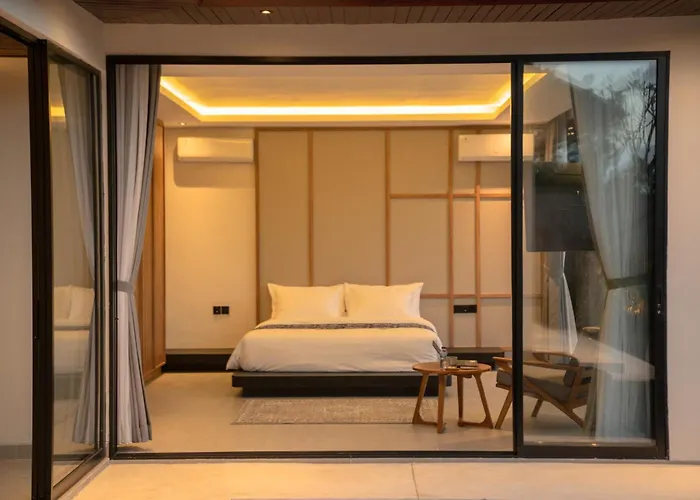 Villa The Placo Uluwatu Denpasar