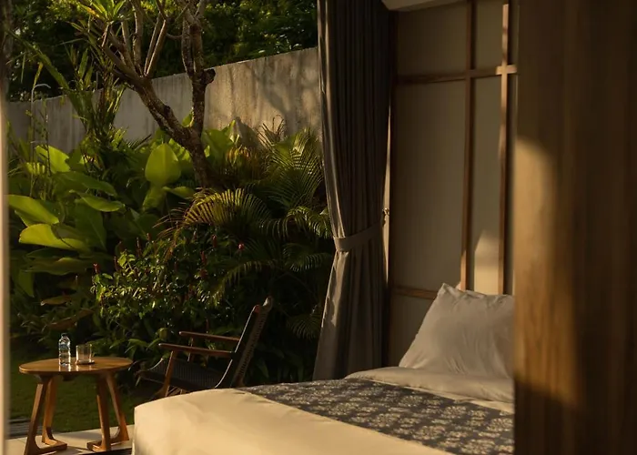 Villa The Placo Uluwatu *