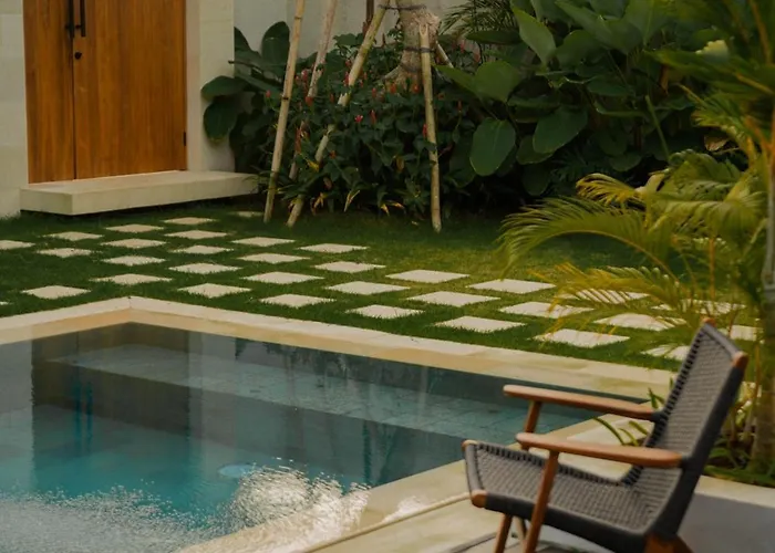Villa The Placo Uluwatu Denpasar