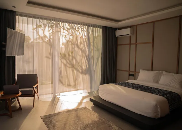 Villa The Placo Uluwatu