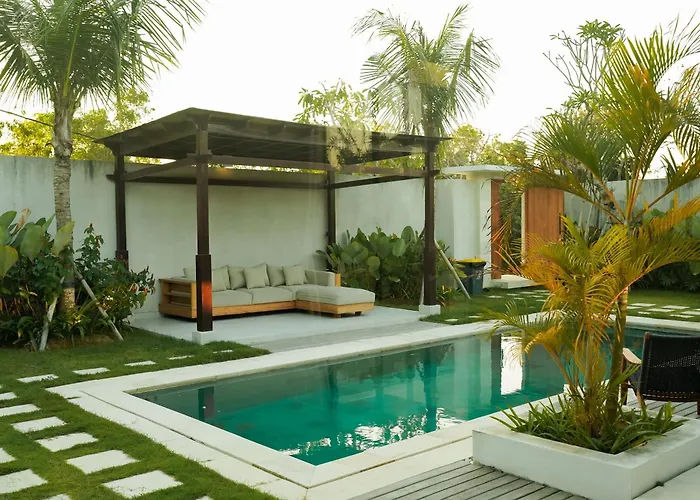 Villa The Placo Uluwatu